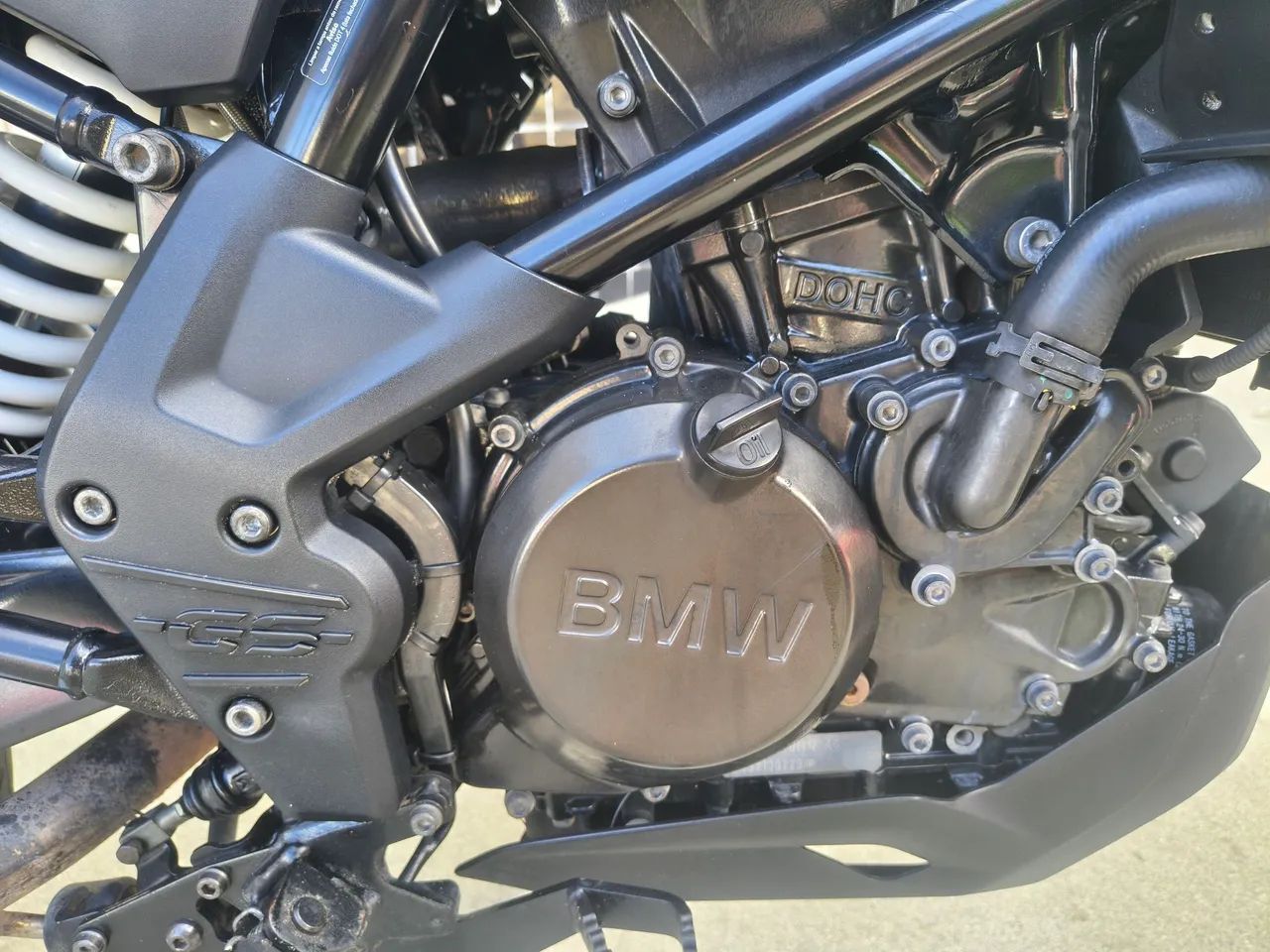 Moto BMW / G 310 GS 2022 - Foto 6