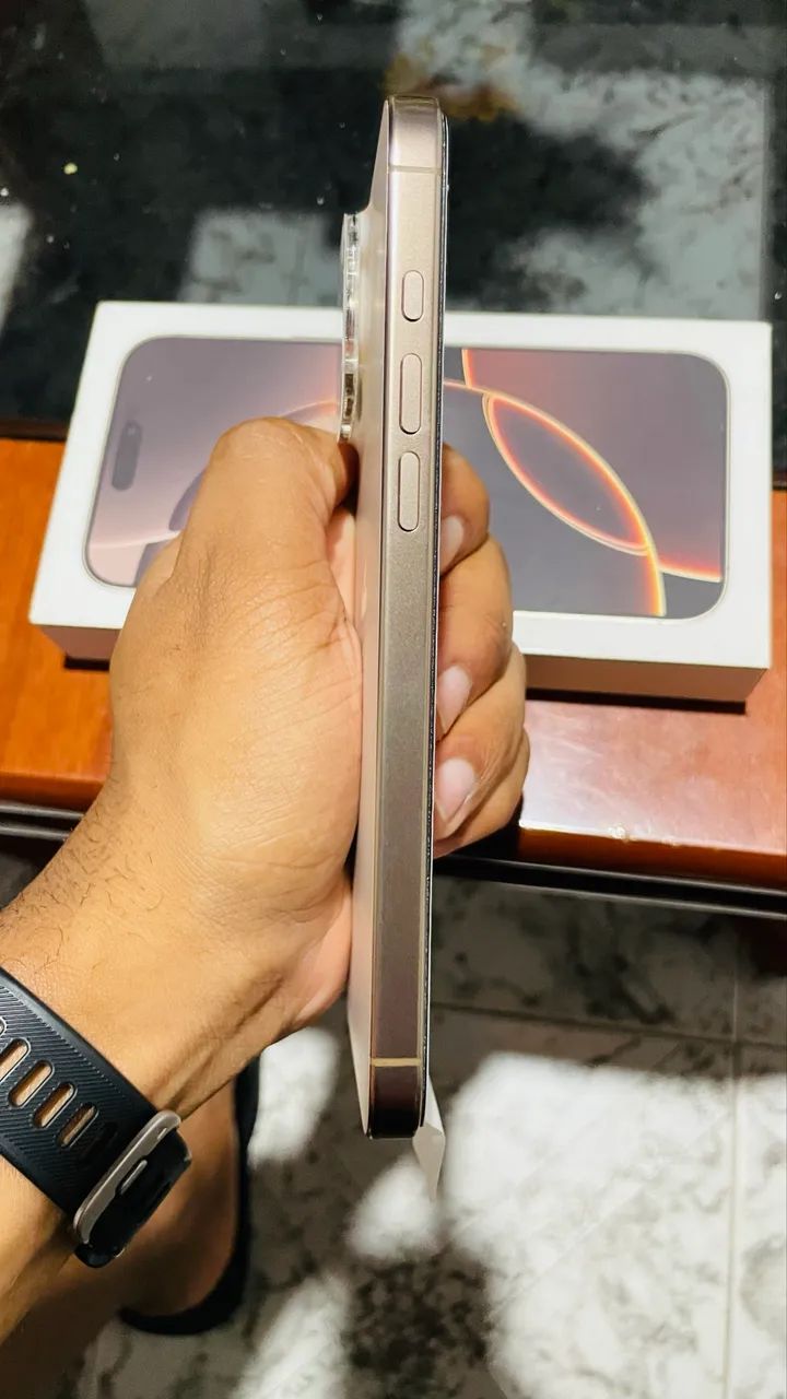 IPHONE 16 PRO MAX 256GB - Foto 3