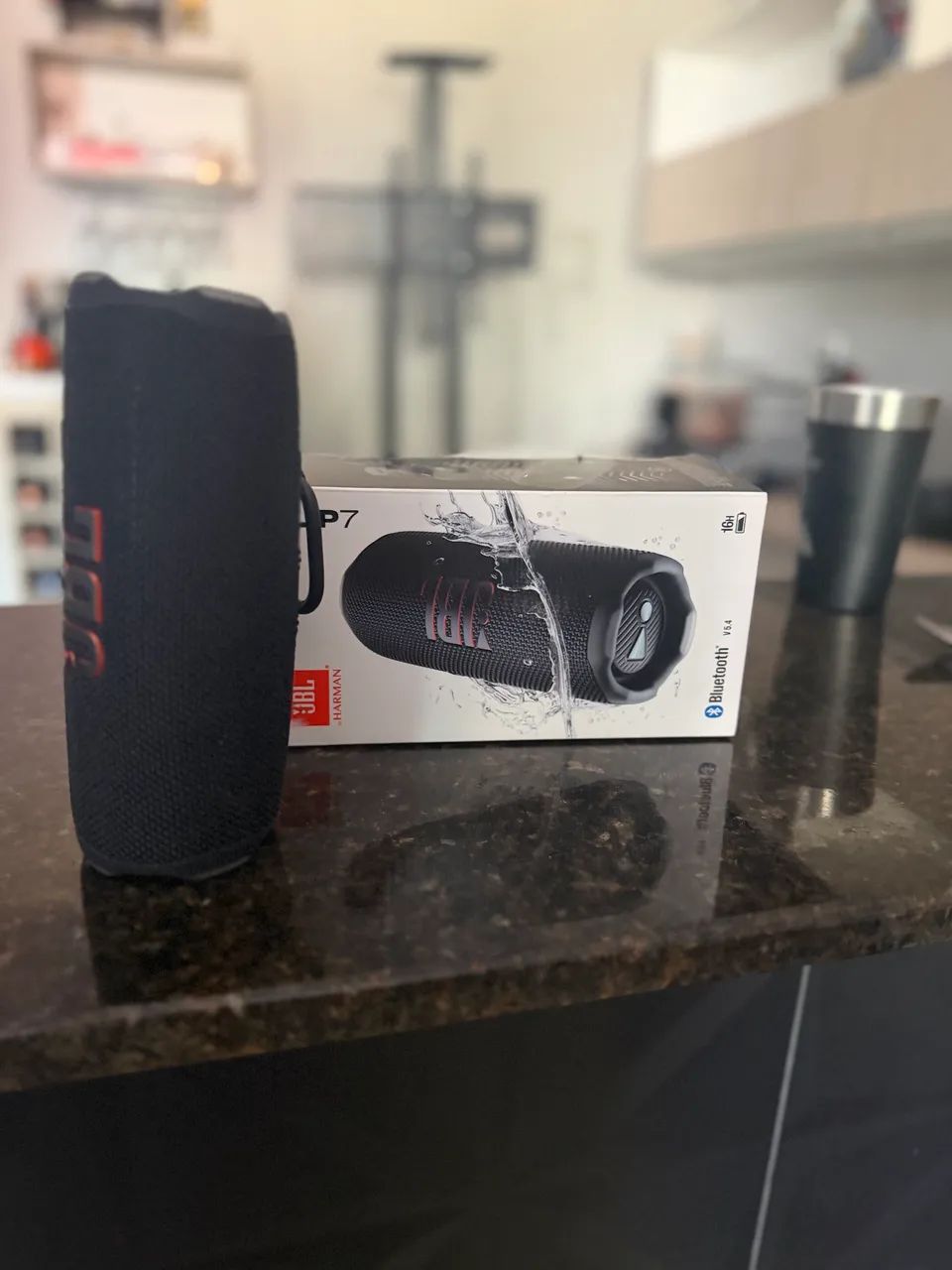 Jbl flip 7  - Foto 3