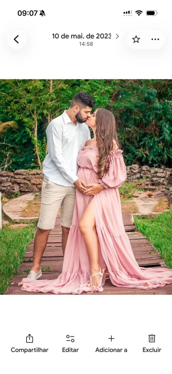 Vestidos gestantes - Foto 3