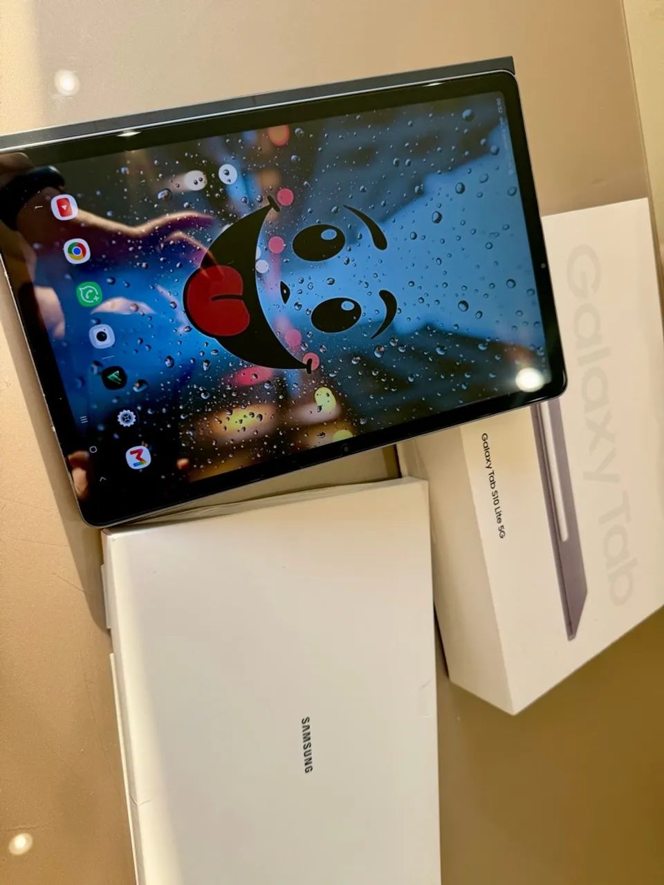 Tablet Samsung s10 lite - Foto 3
