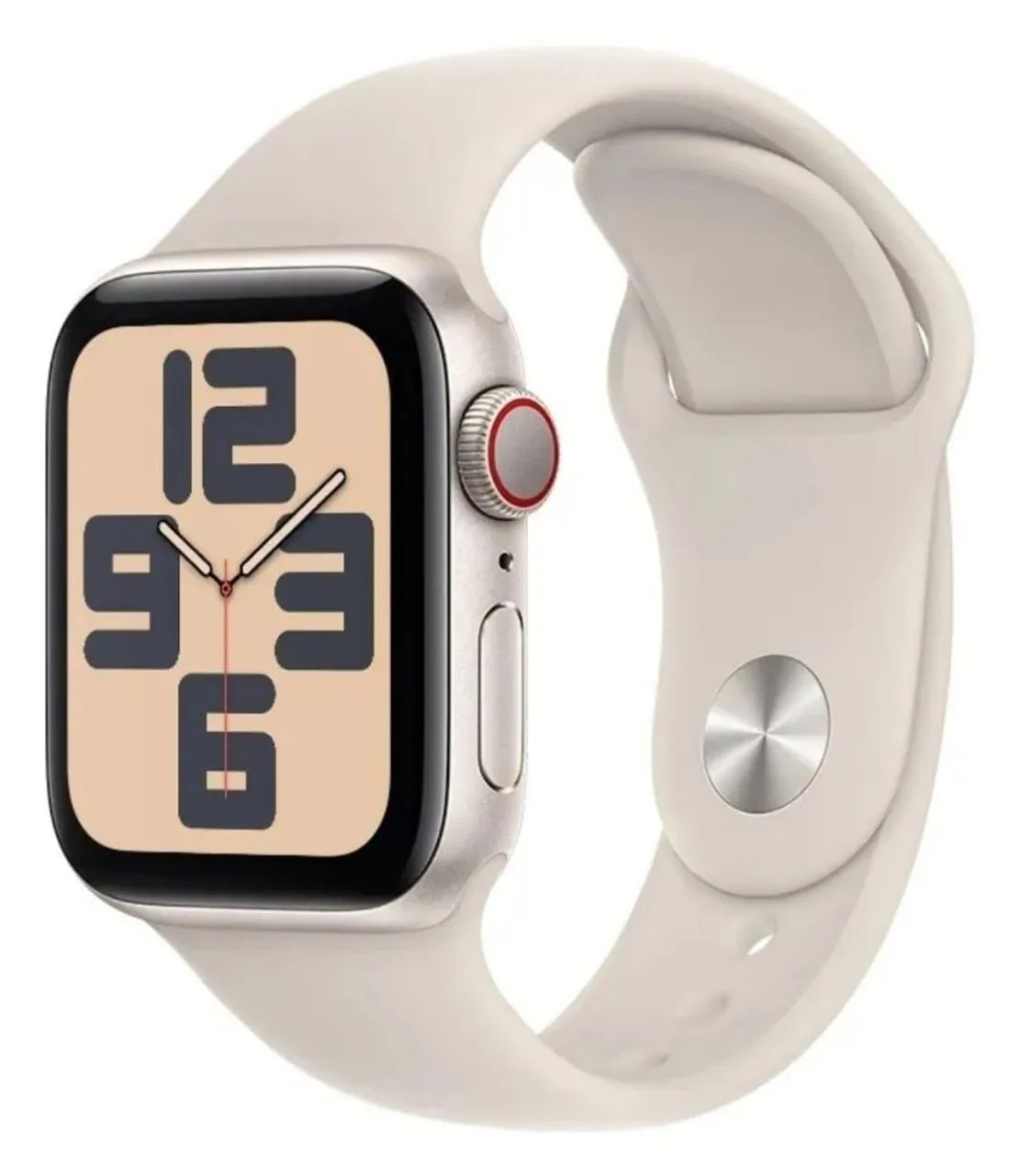 Apple Watch SE2 40MM Starligth/Midnight