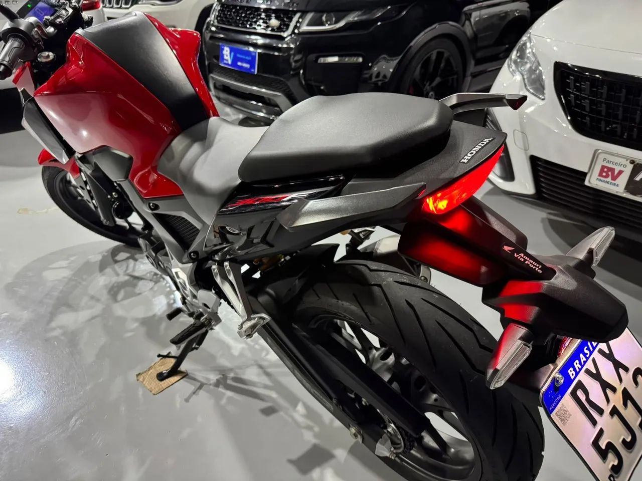 CB 300F TWISTER *NA CAIXA* 2023/2023 - Foto 4