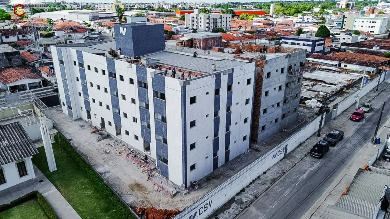 Apartamento a venda em Ernesto Geisel