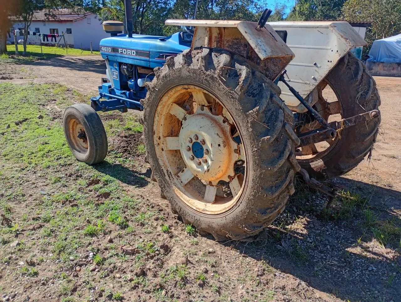 Ford 4610