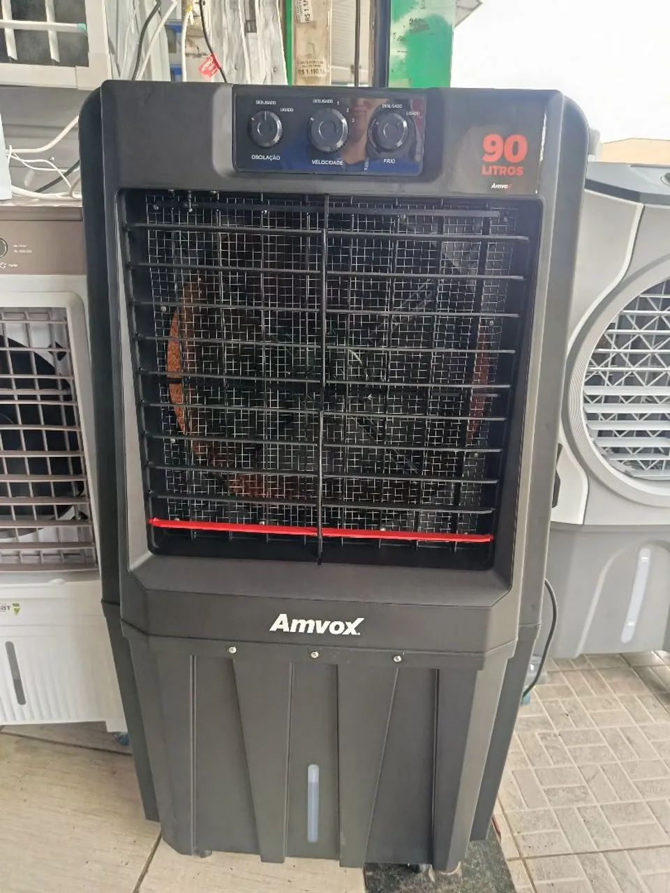 Climatizador amvox - Foto 2