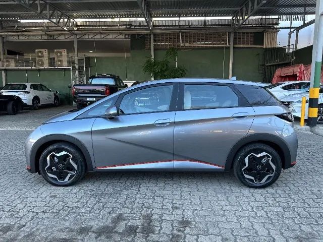 BYD Dolphin EV (Elétrico) 2024 - Foto 4