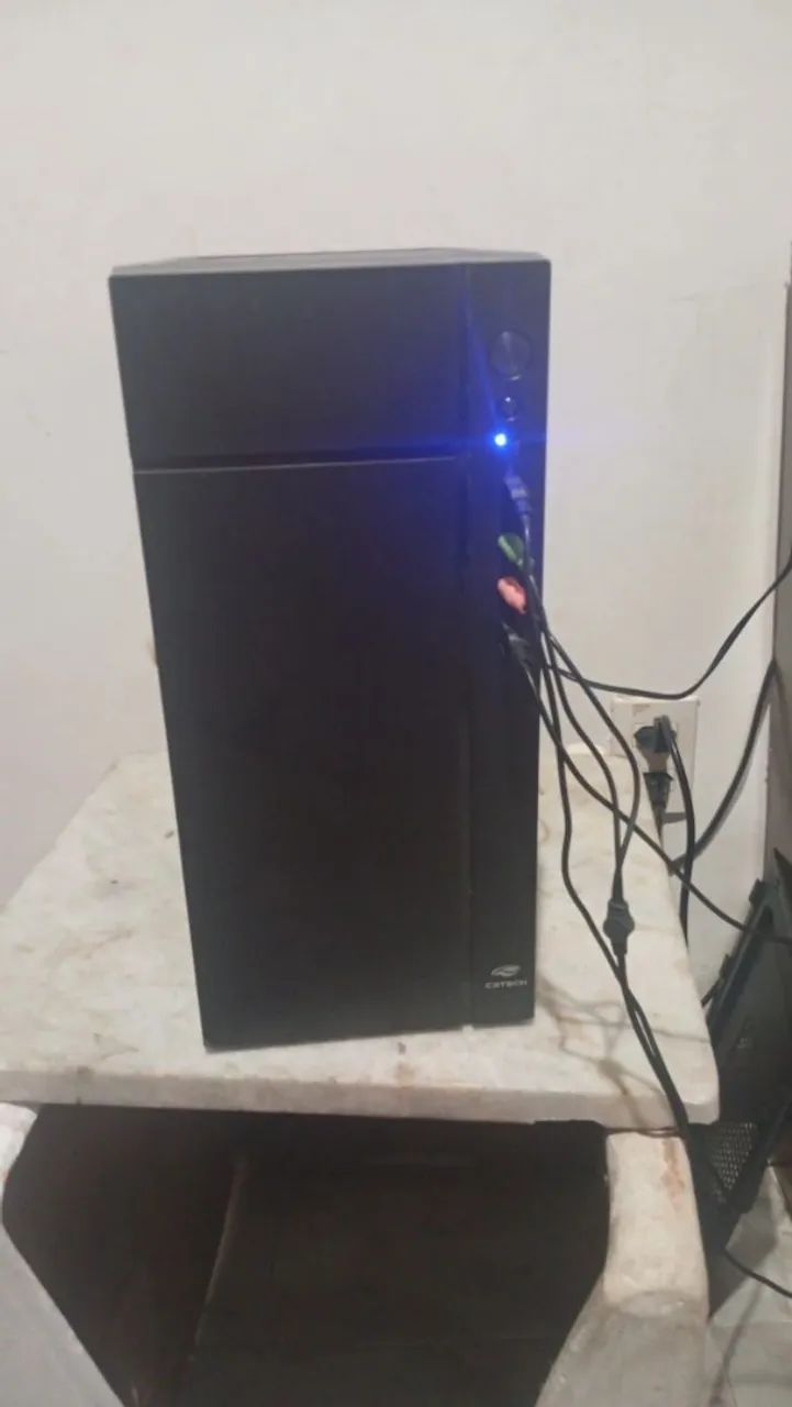Computador Ótimo pra Trabalhos e jogos  - Foto 5