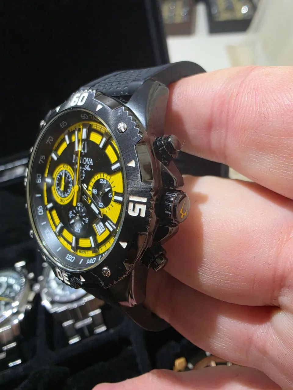 Bulova marine star  - Foto 4