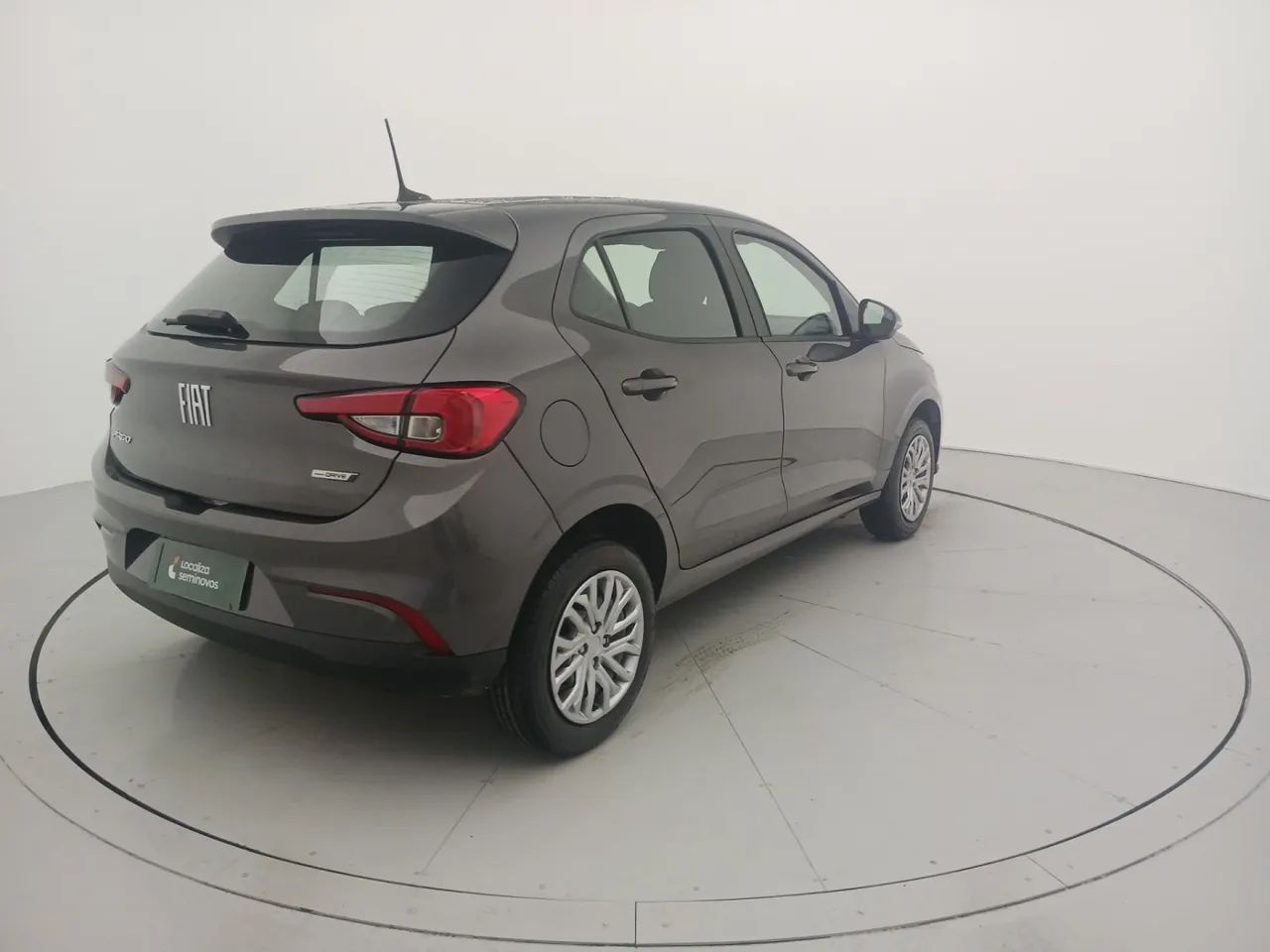 Fiat Argo Drive 1.0 Firefly 2026 - Foto 5