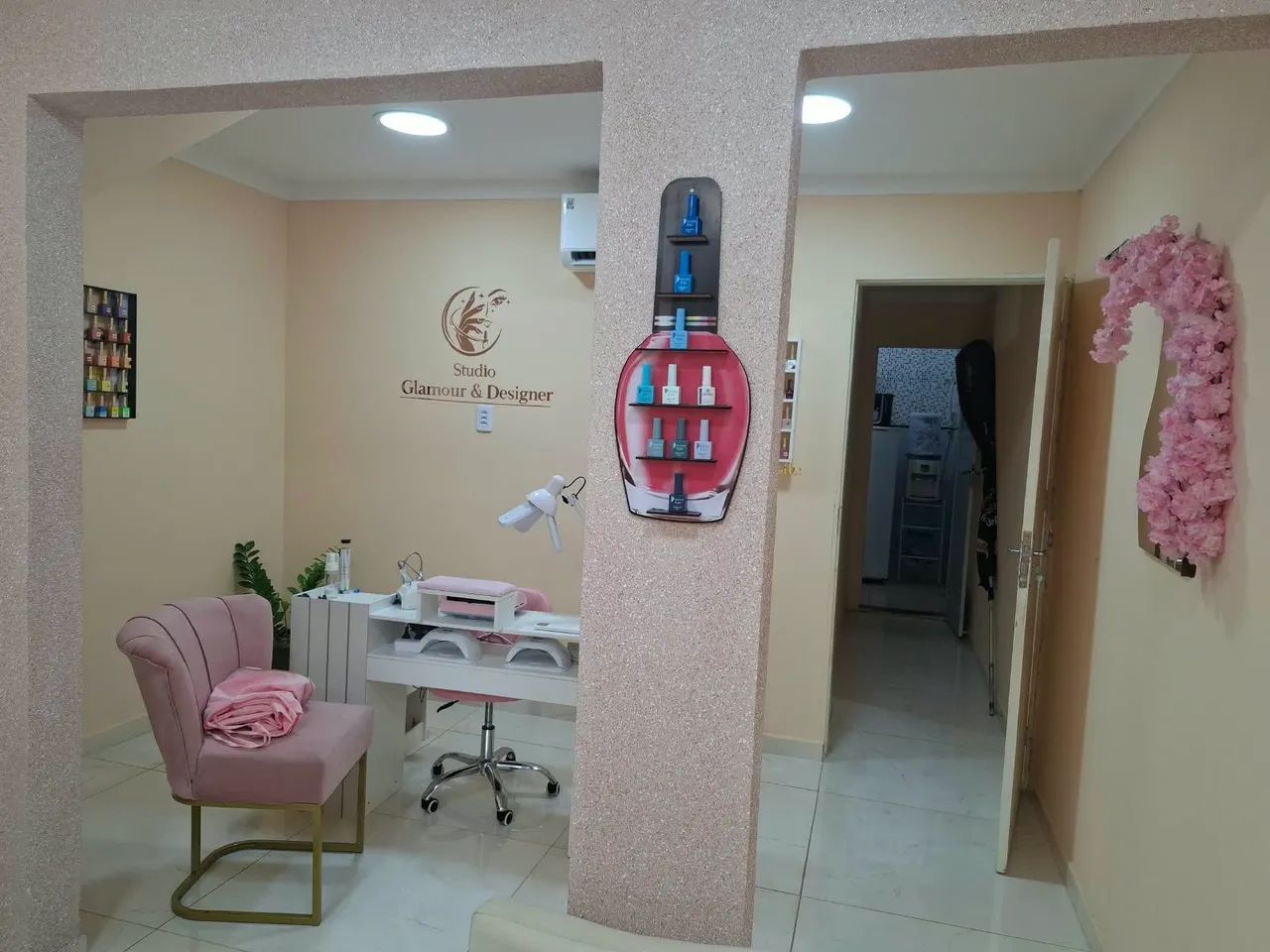 Aluga-se Studio para Nail Designer  - Foto 5