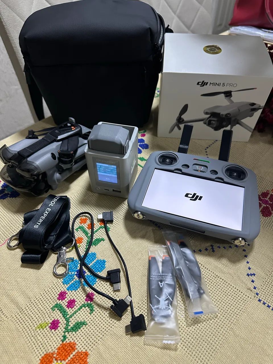 DJI MINI 5 PRO (ZERO) - Foto 3