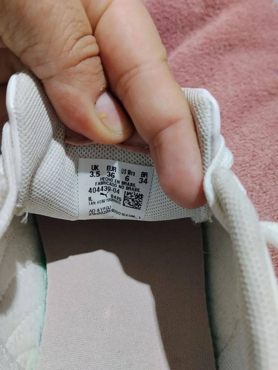Puma Original n° 35 - Foto 3