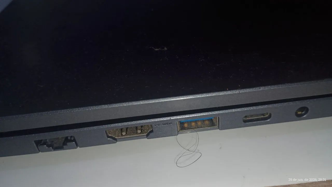 Notebook Samsung book