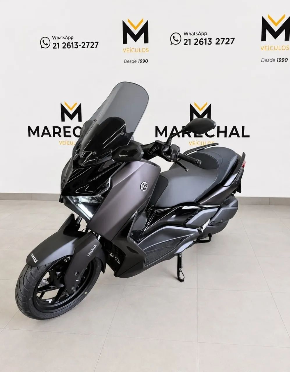 Yamaha XMAX 300 CONNECTED 