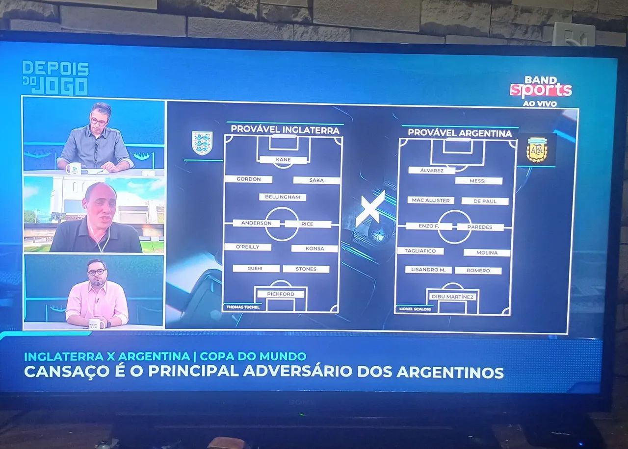 Tv 40 polegadas 