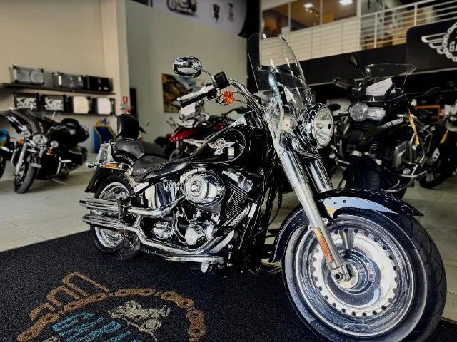 HARLEY DAVIDSON FLSTF - Foto 3