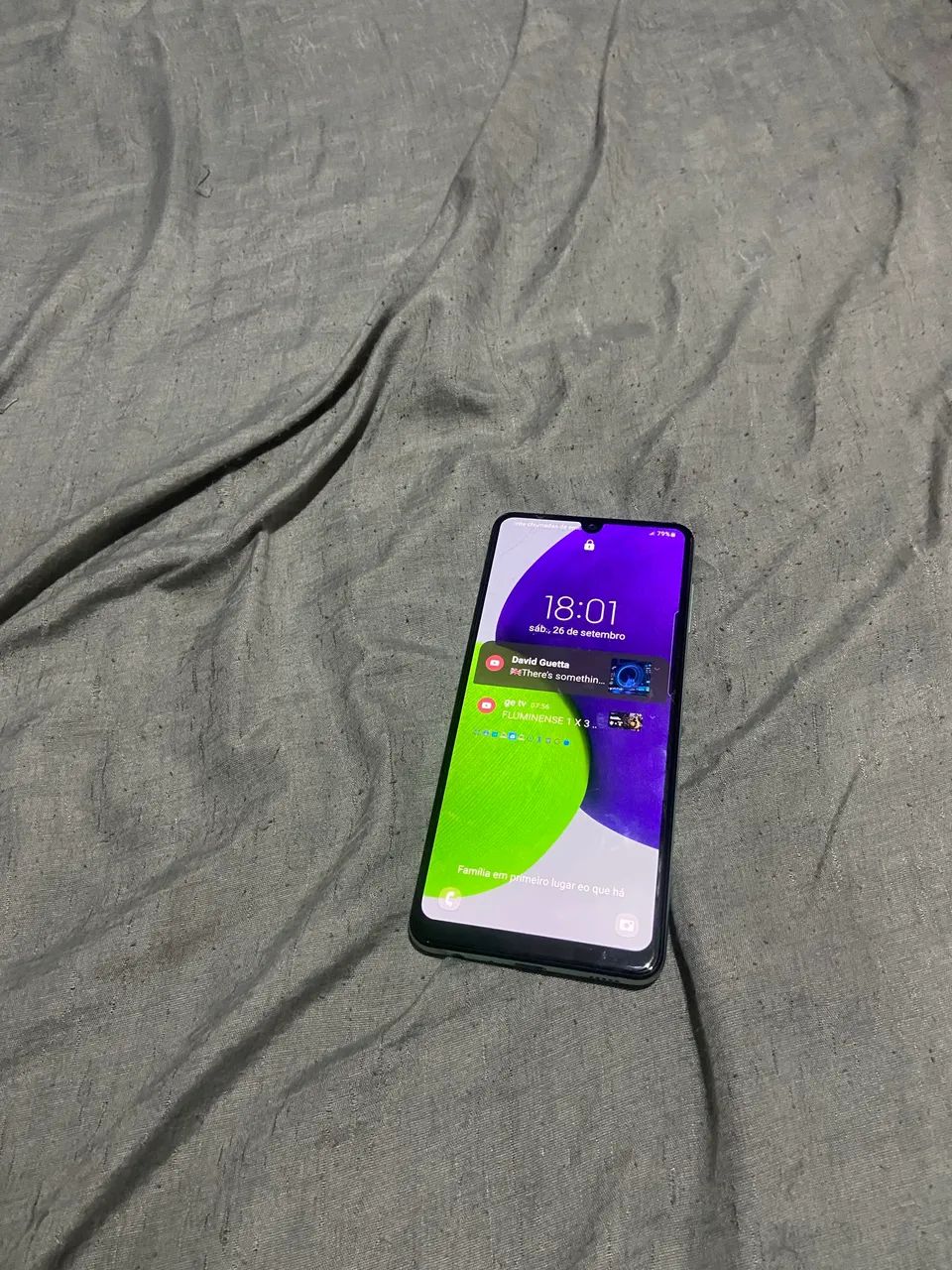 Celular Samsung galaxi a 22 com óculos vr virtual Samsung - Foto 2
