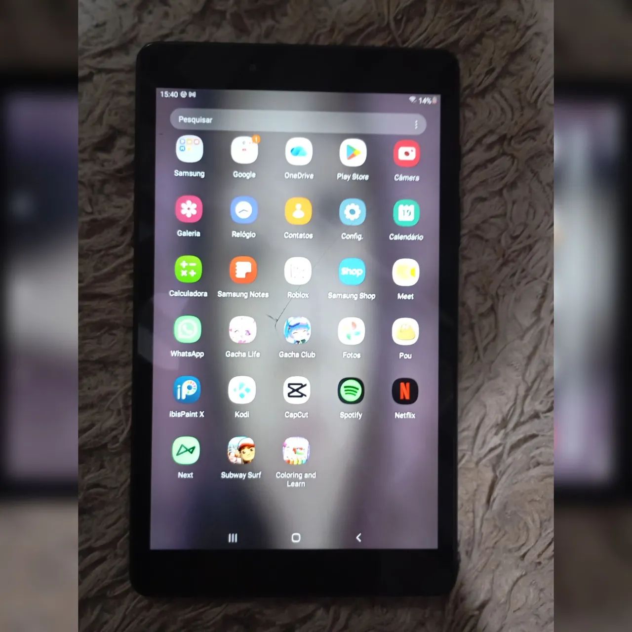 Tablet A9 Samsung Galaxy  - Foto 5