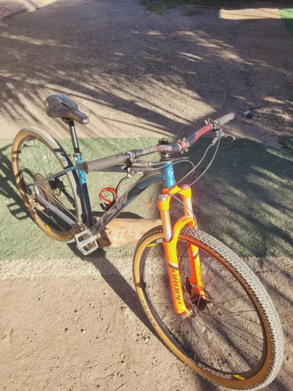 Bike TSW