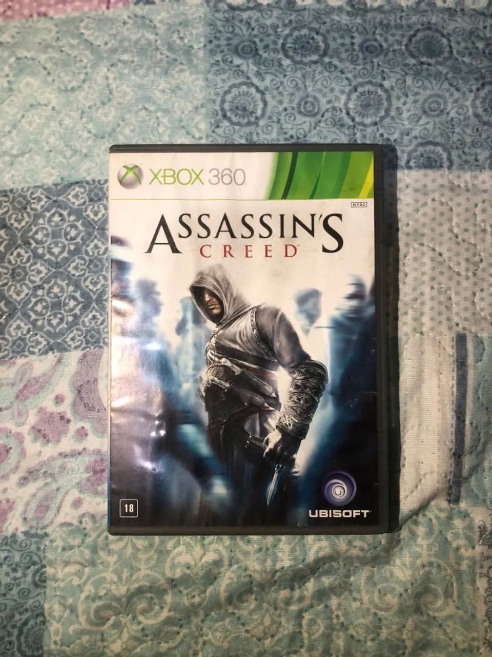 Jogo Assassin's Creed - Xbox 360