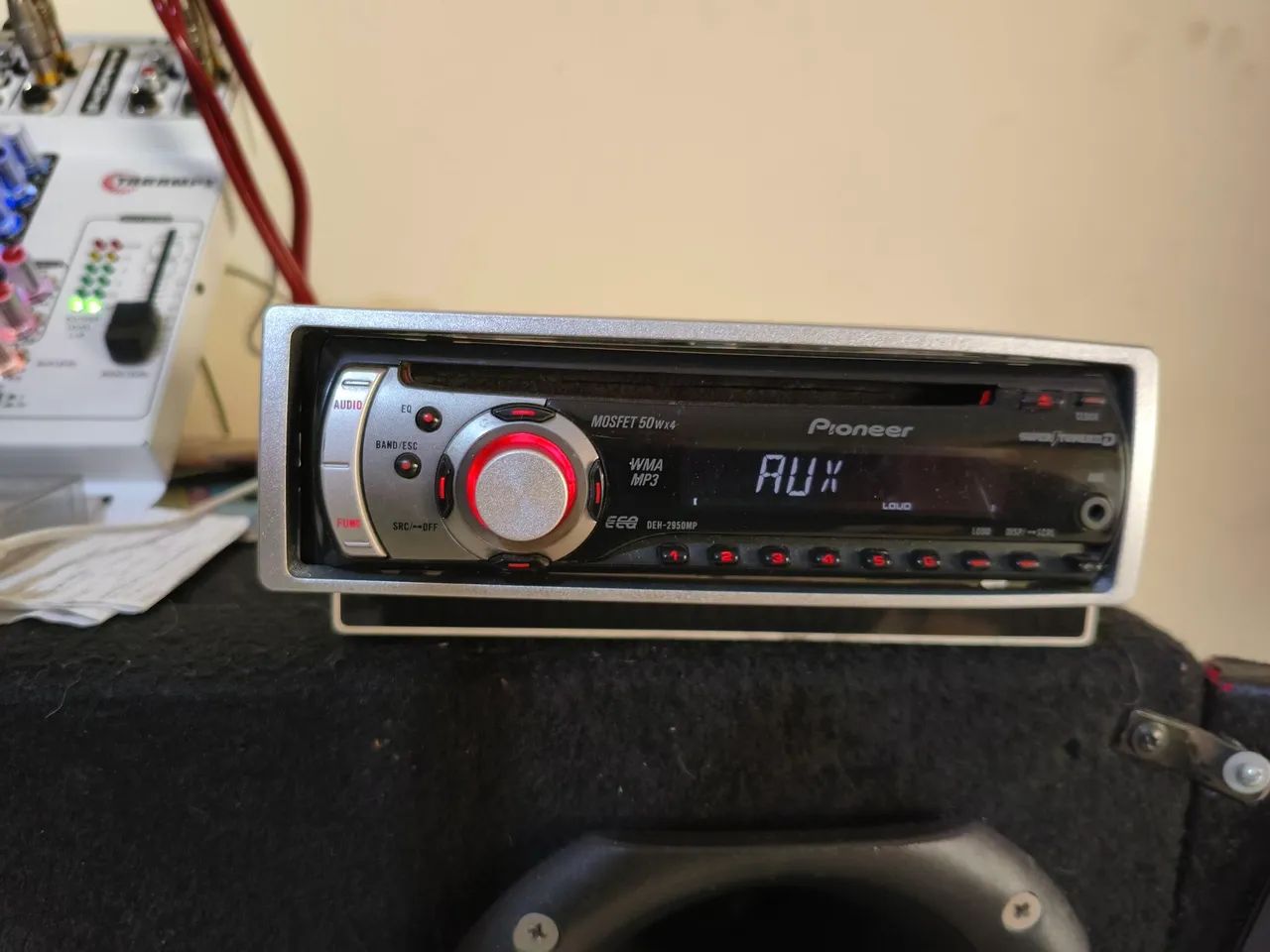 Radio Sony cdx gt 307 X com Bluetooth  - Foto 5