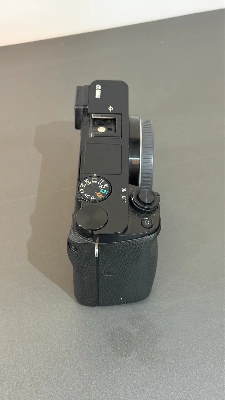 Sony a6000  - Foto 3