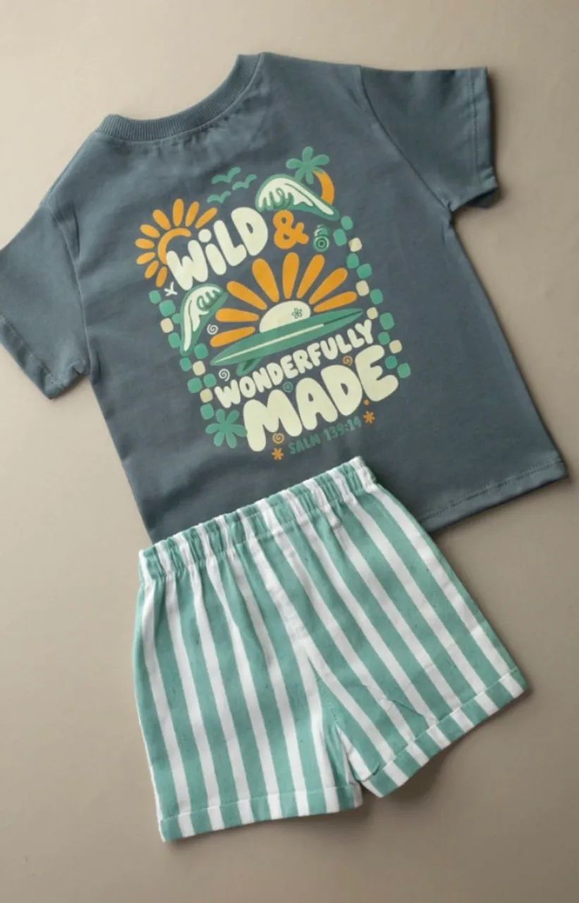 Conjunto Happy - Foto 3