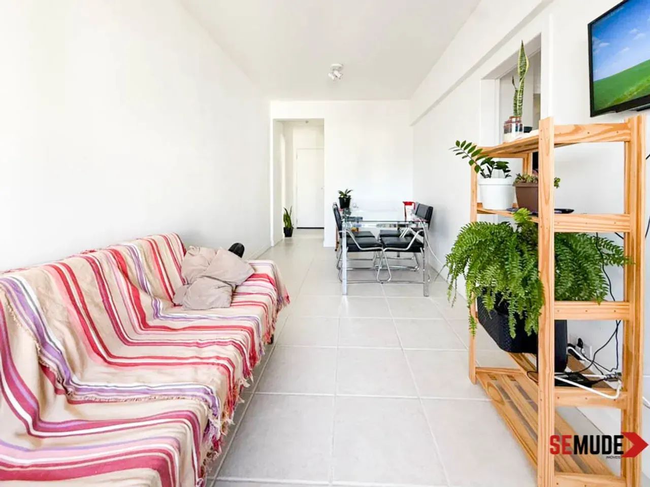 Imóvel para venda possui 75 m² com 3 quartos em Itacorubi - Florianópolis - SC - Foto 5