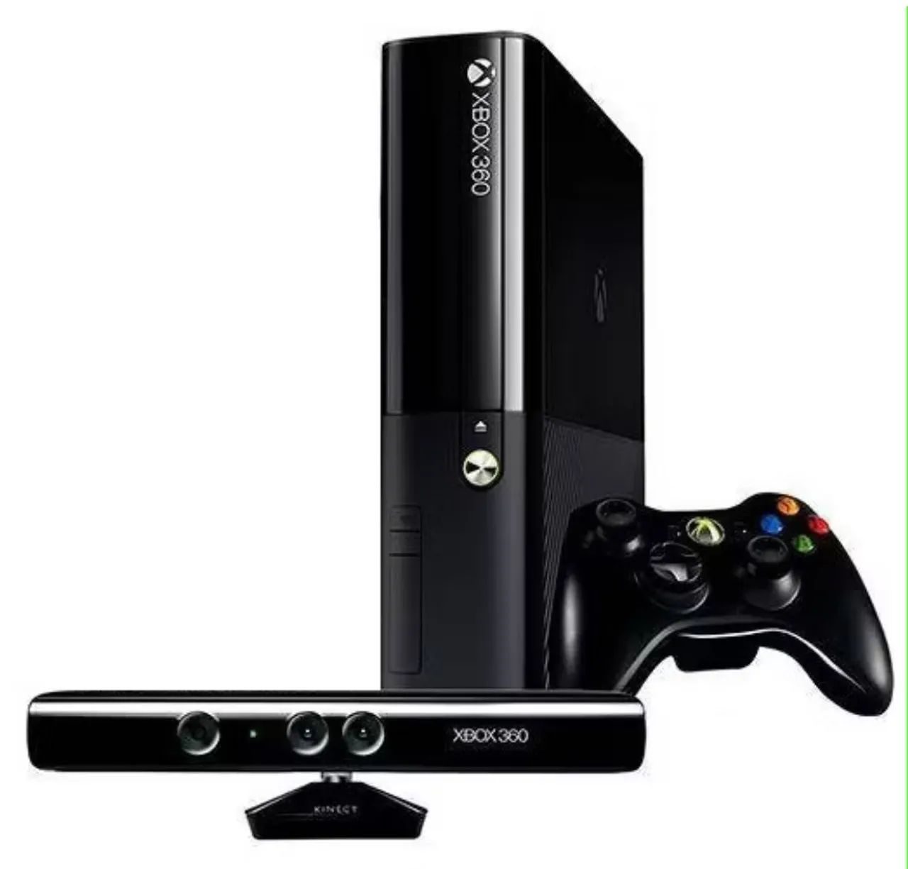 XBOX 360 DESBLOQUEADO