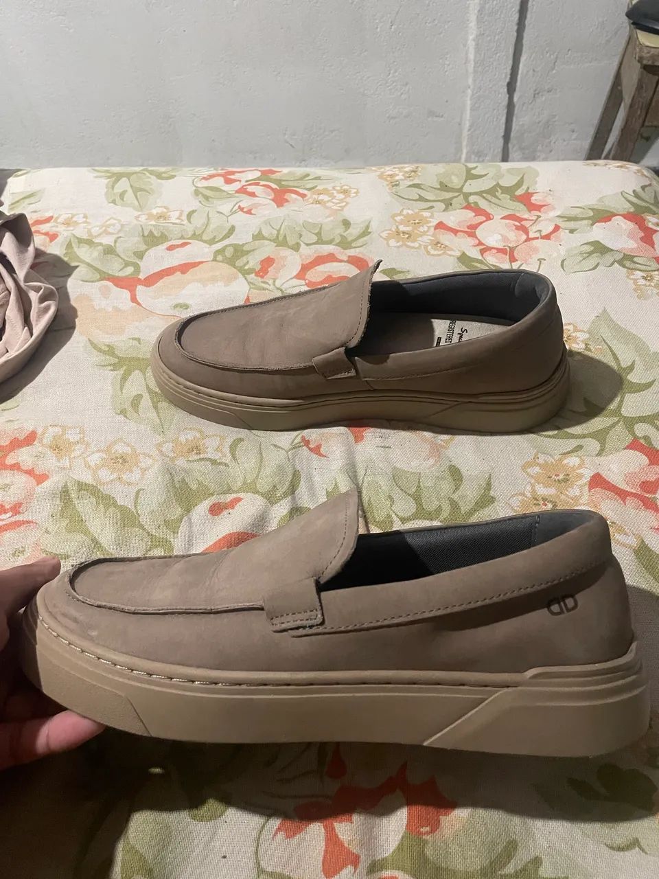 Vendo tênis e mocasin democrata  - Foto 4