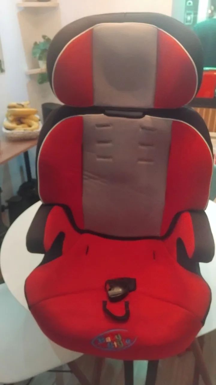 Cadeirinha de carro
