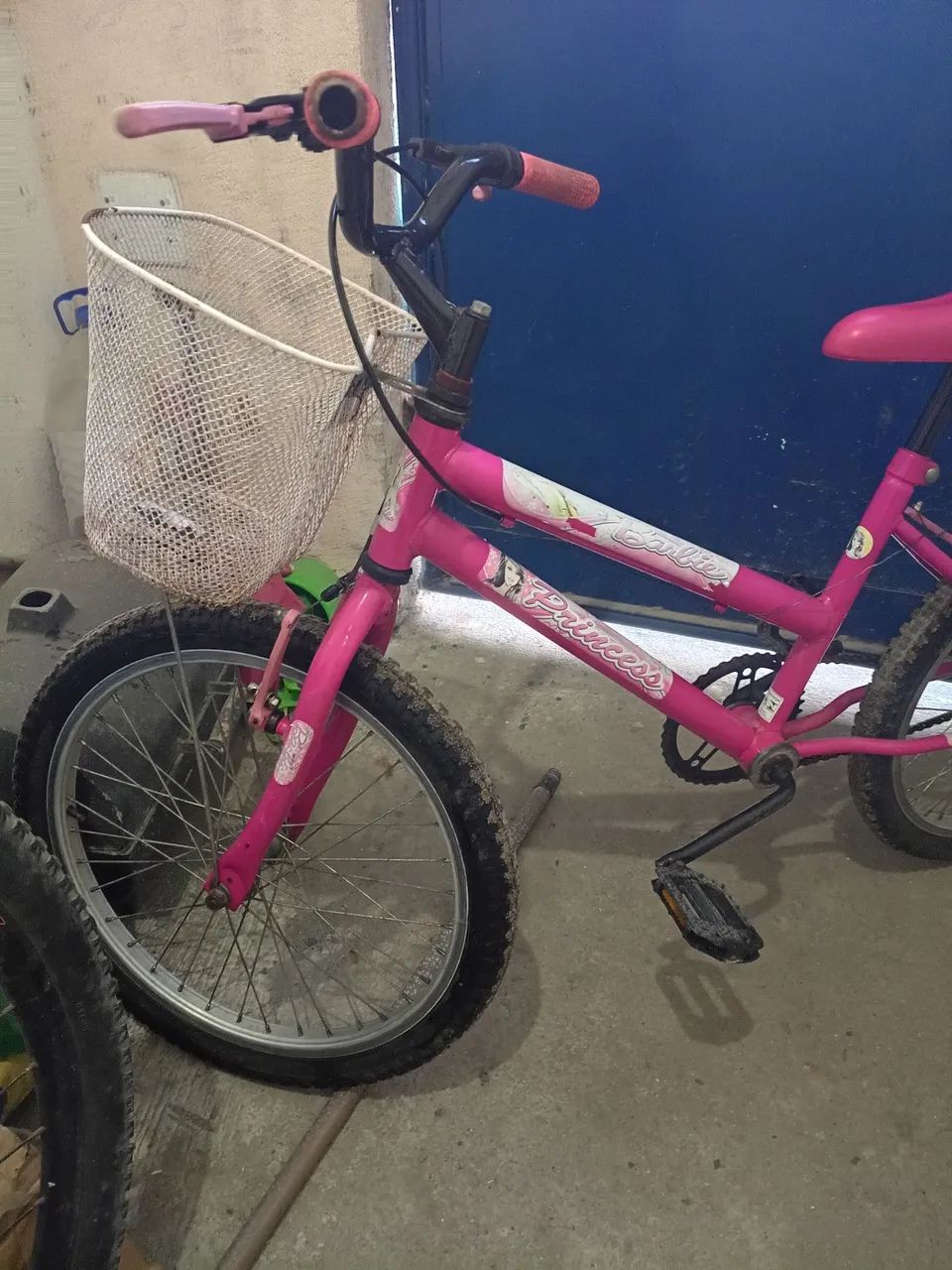 Vendo bicicleta no precinho 