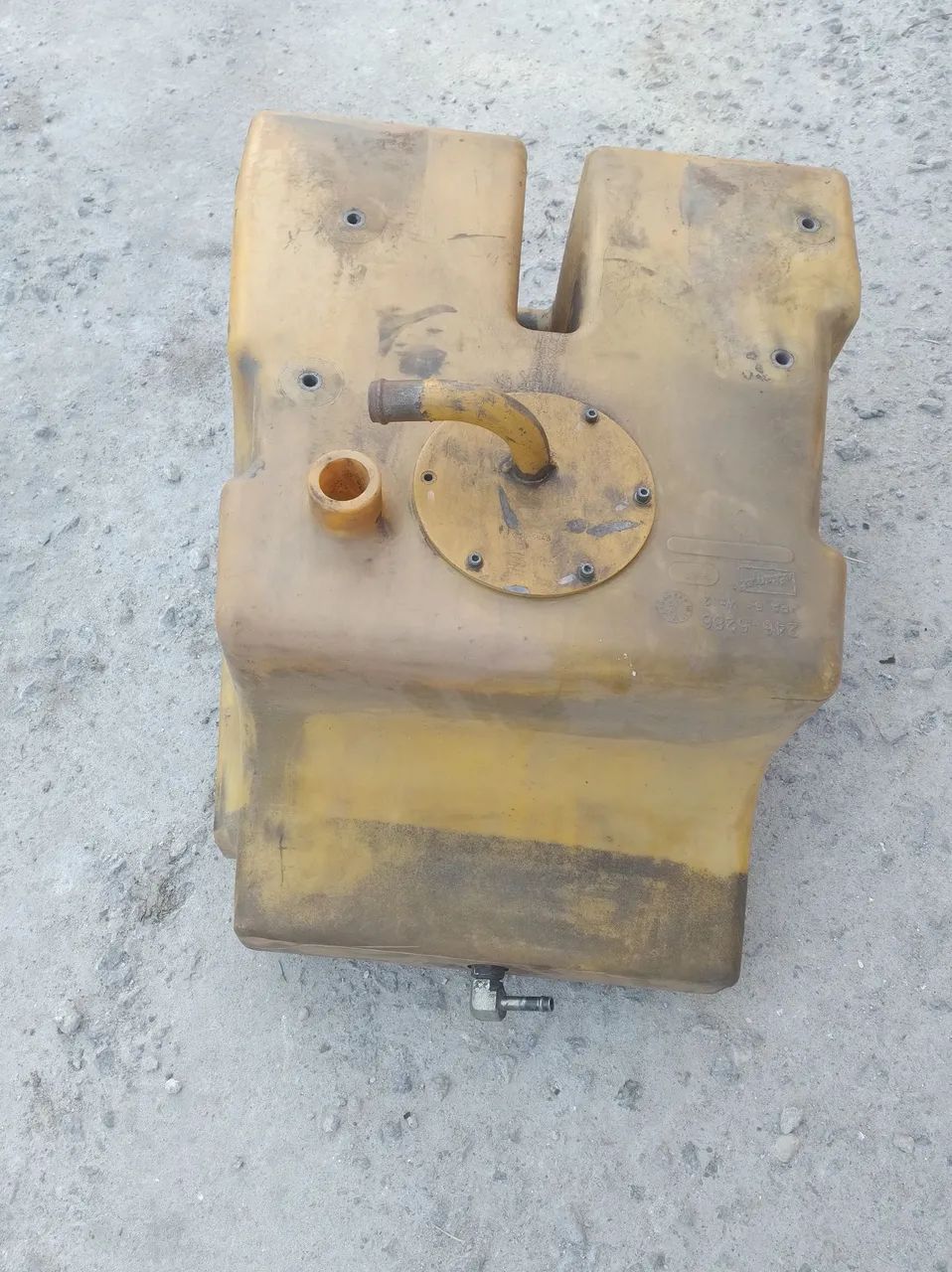 Vendo tanque hidráulico 416E Caterpillar 246-5286 - Foto 6