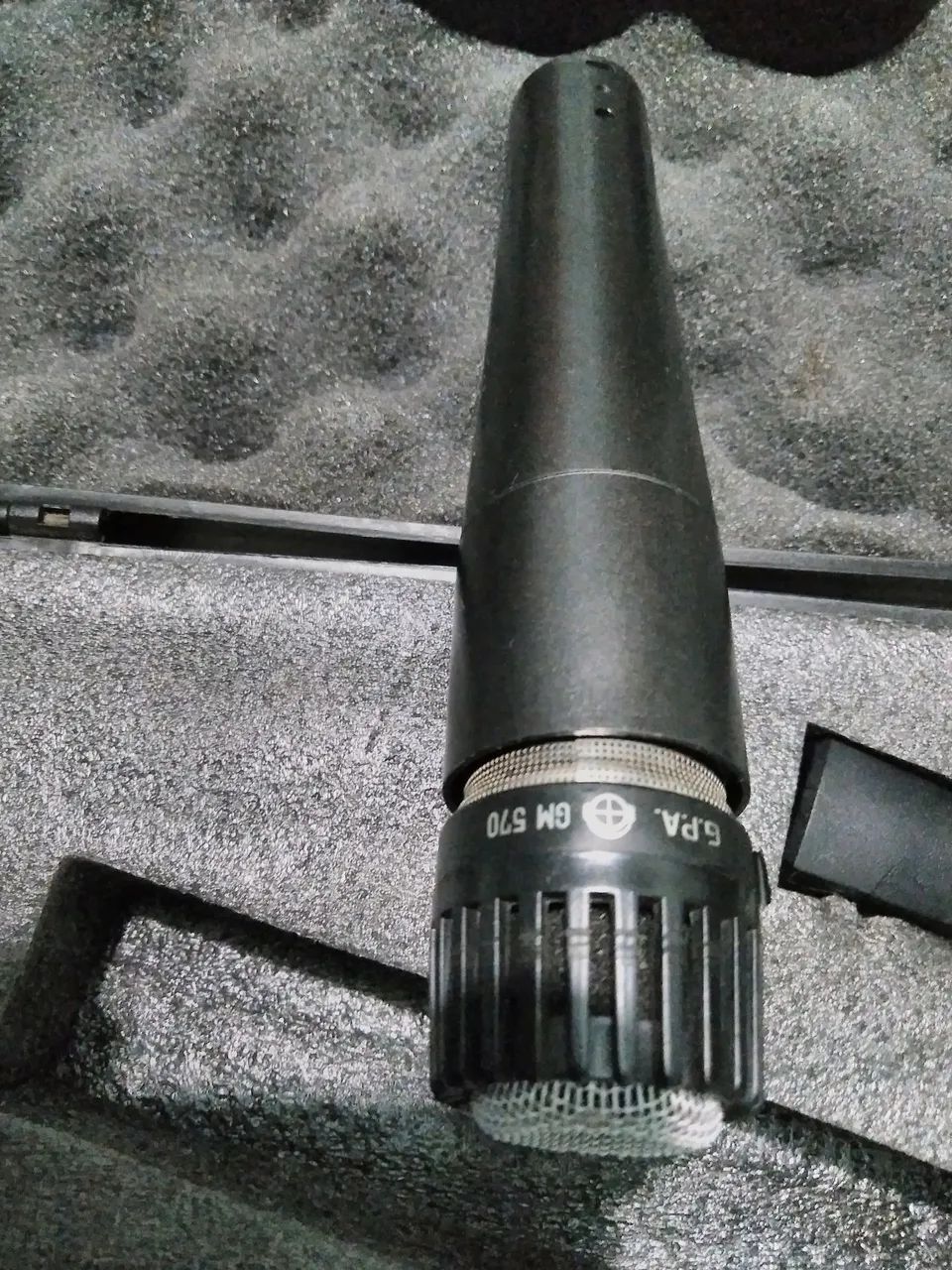 Microfone GPA GM 570 - Foto 2
