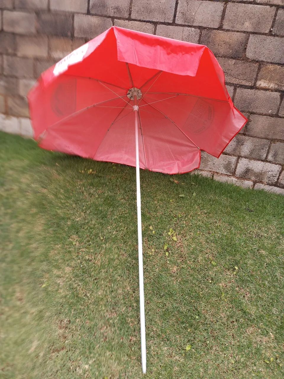 Vendo guarda sol reforçado - Foto 4