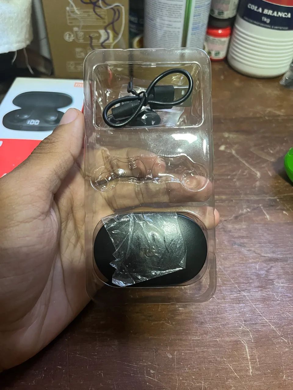 Fone AirDots pro - Foto 2