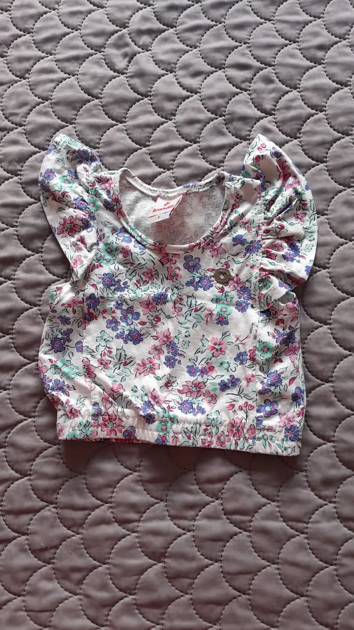 Combo roupas menina65685582623619121