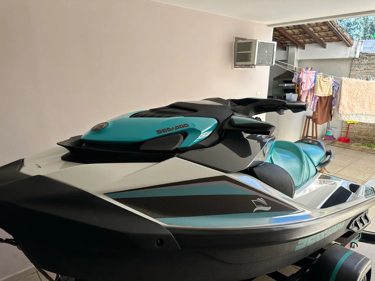  SEADOO  GTI130  2020 - Foto 3