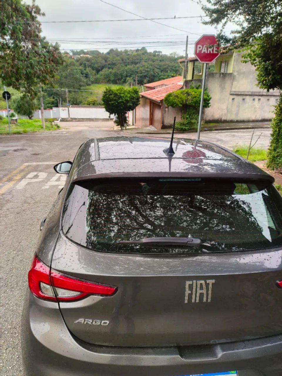 Fiat Argo Drive 1.0 6V Flex 2025 - Foto 2