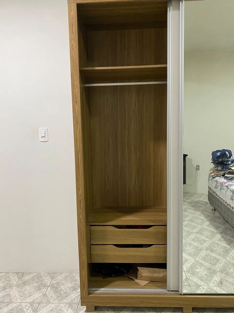 Guarda roupa rimo 