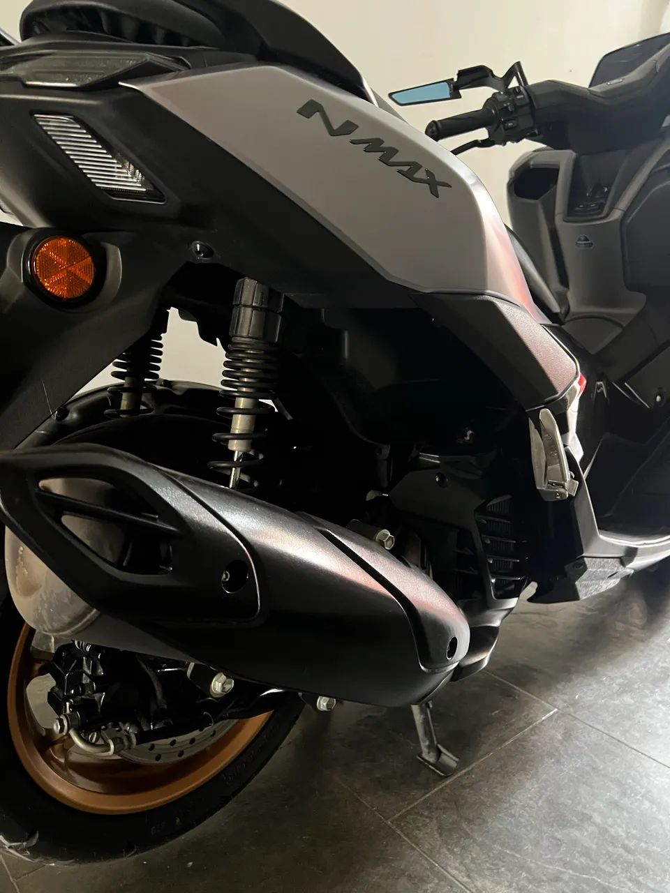 Nmax prata 2025  - Foto 5