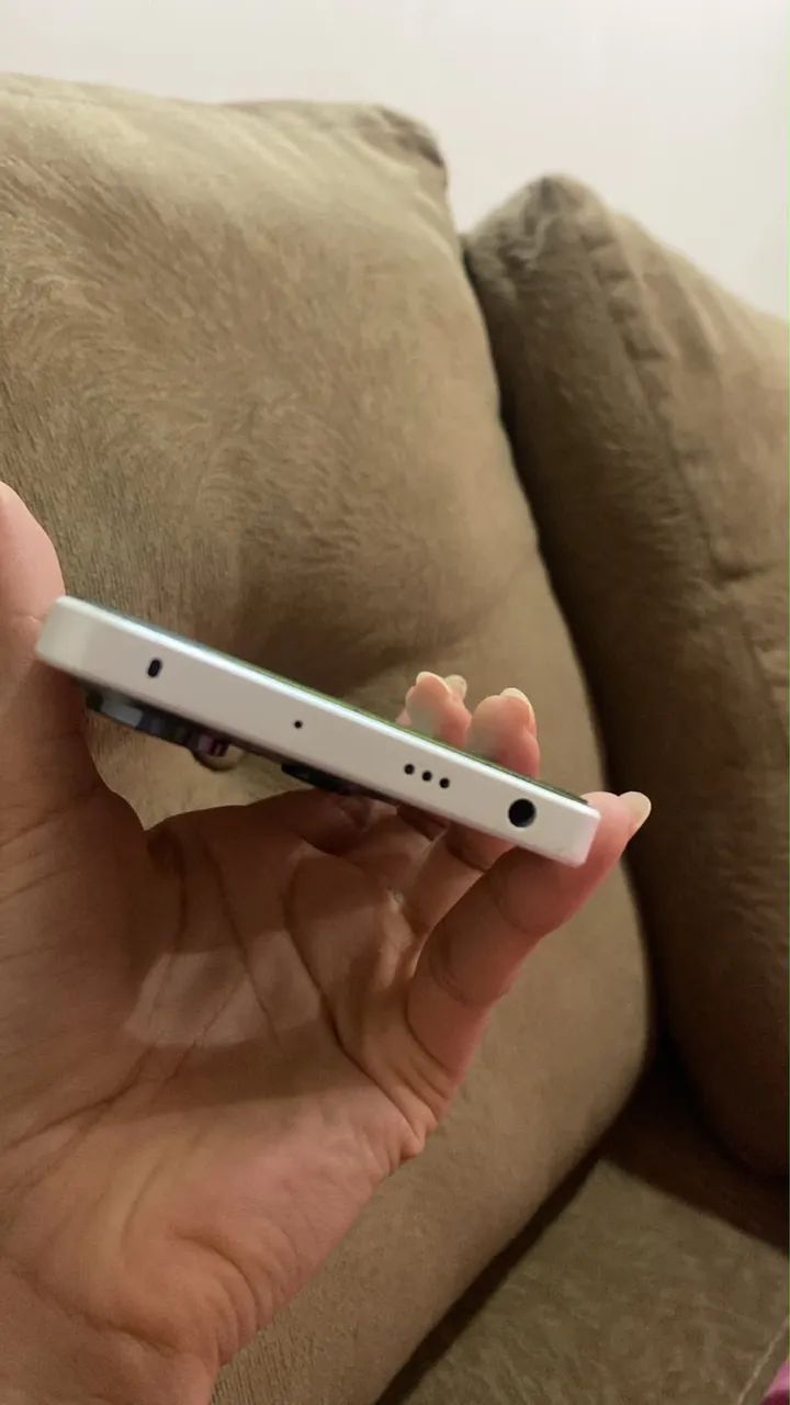 POCO X6 8/256 Branco  - Foto 2