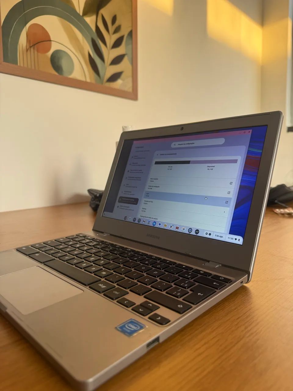 Samsung Chromebook 4 32GB