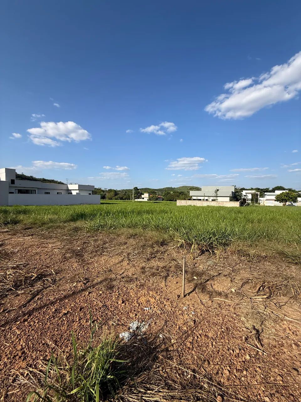 VENDE?SE LOTE BAIRRO MIRANTE DA SERRA
