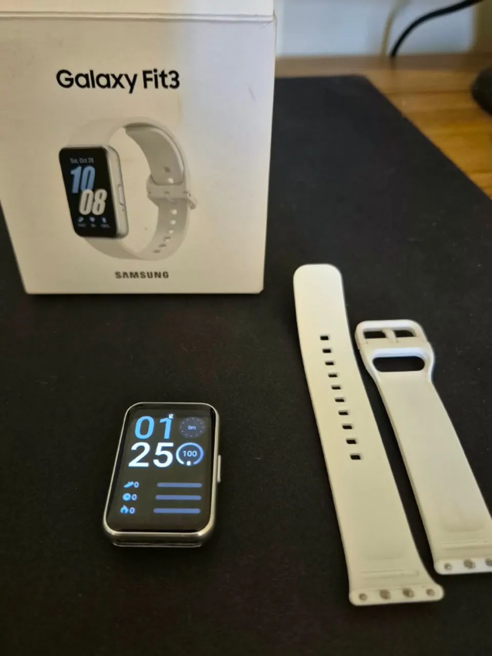 Galaxy Fit 3 Semi-nova