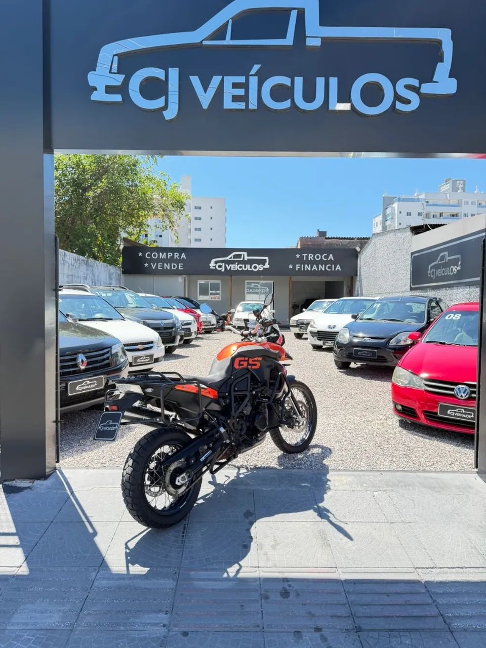F 800 GS 798cc - Foto 2