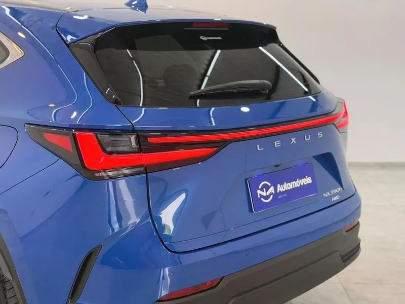 Lexus NX-350h Luxury 2.5 16V Aut. (hybrid), foto 17 de 20