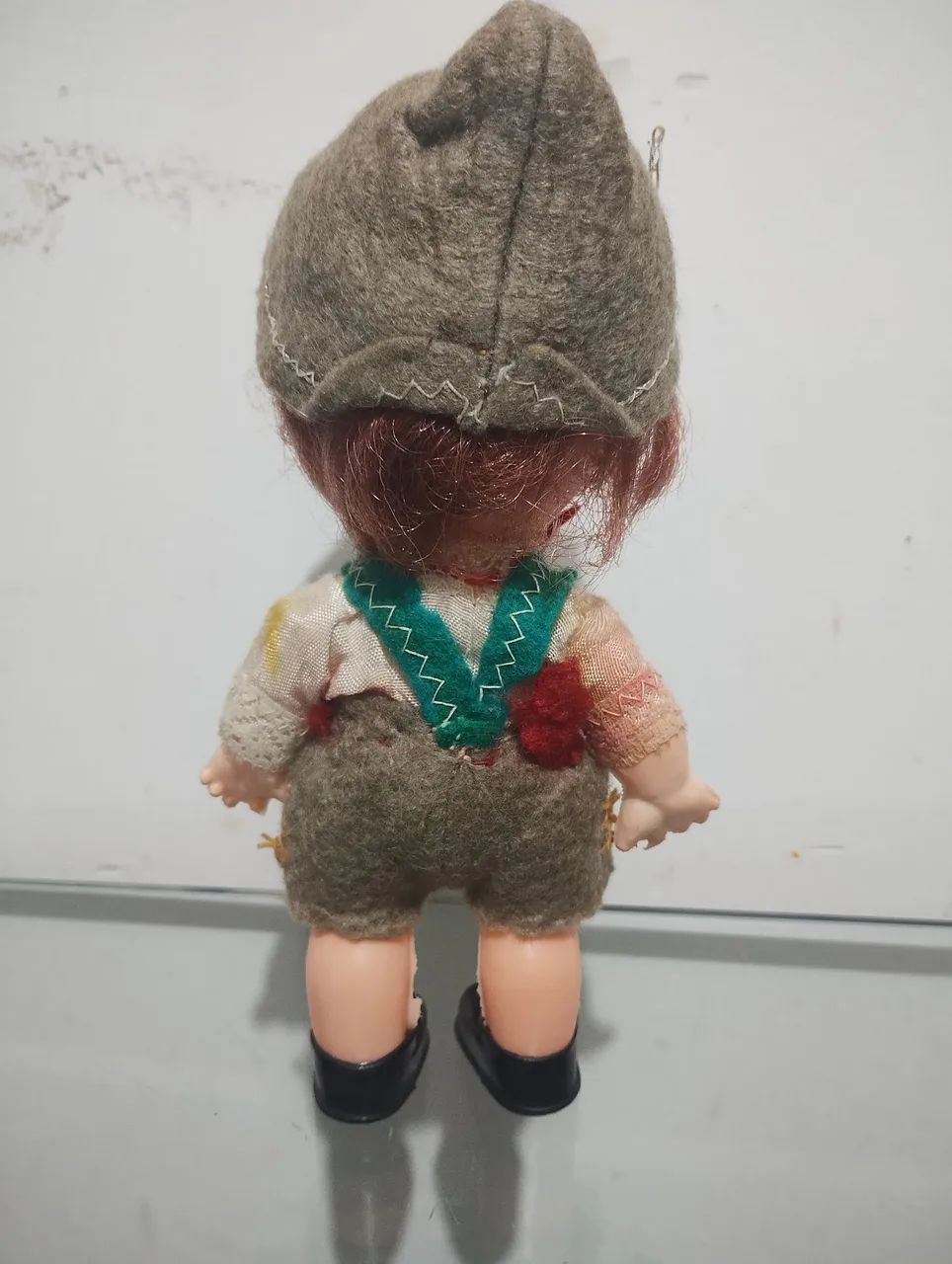 Boneco antigo  - Foto 2