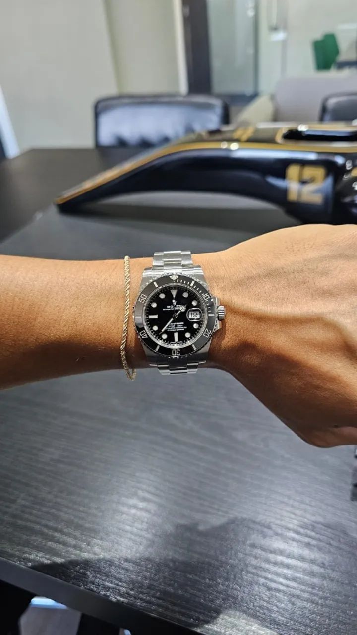 Pulseira de ouro - Foto 3
